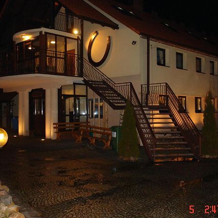 Podkowa Modliszow Villa Exteriör bild