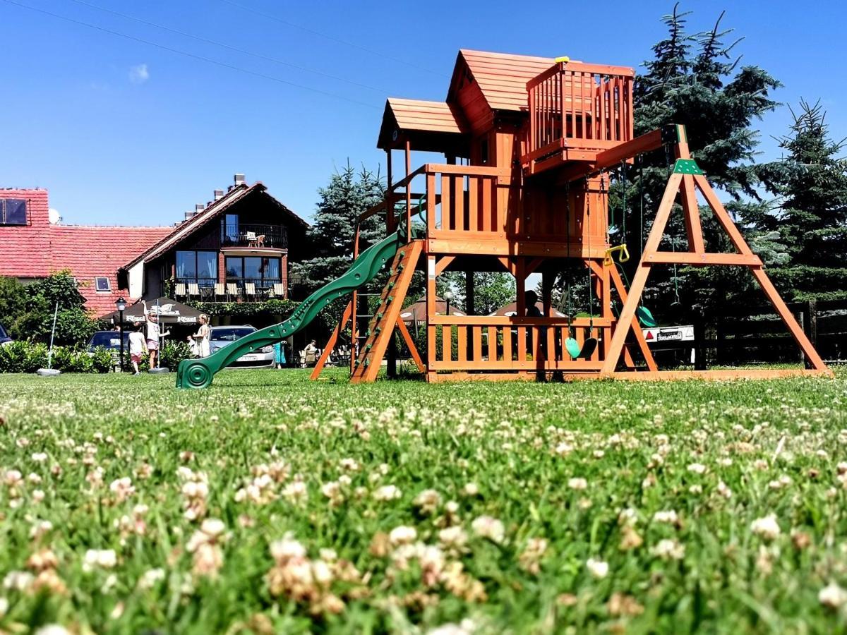 Podkowa Modliszow Villa Exteriör bild