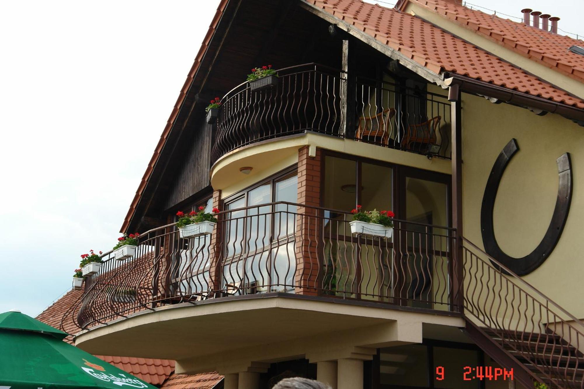 Podkowa Modliszow Villa Exteriör bild