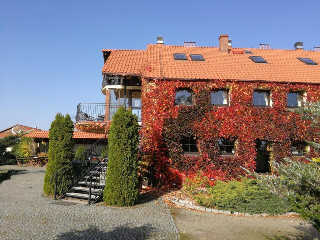 Podkowa Modliszow Villa Exteriör bild