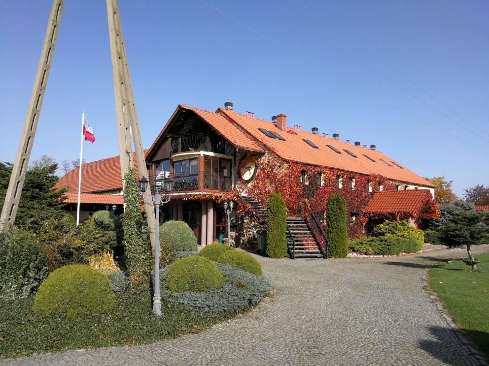 Podkowa Modliszow Villa Exteriör bild