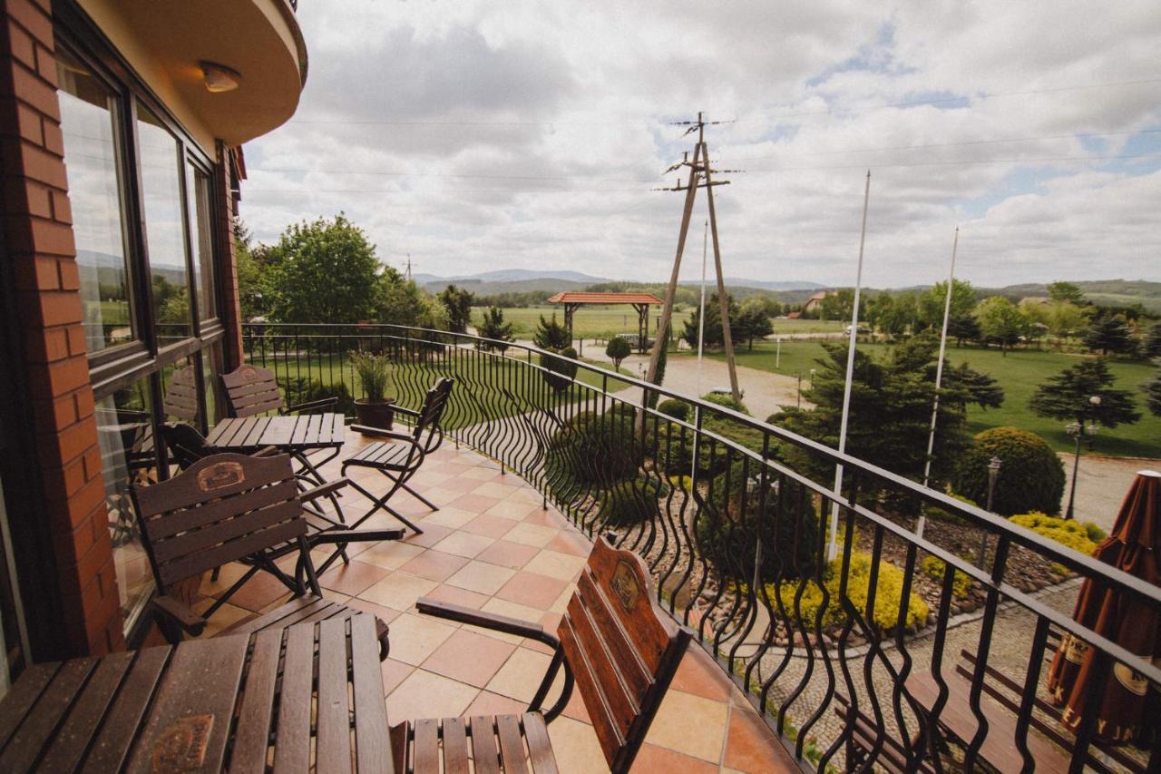 Podkowa Modliszow Villa Exteriör bild
