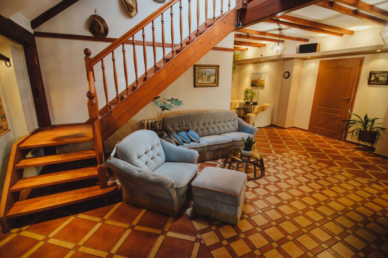 Podkowa Modliszow Villa Exteriör bild