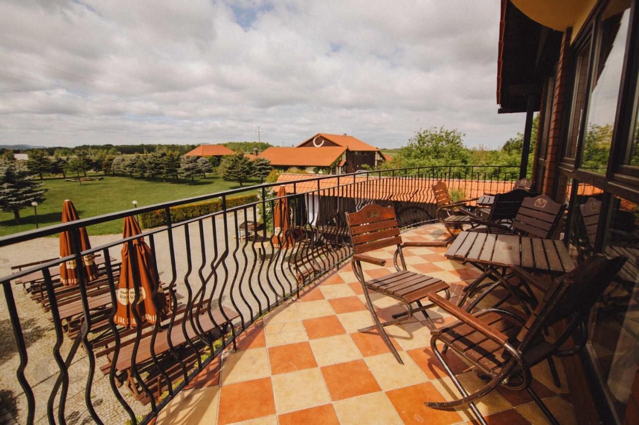 Podkowa Modliszow Villa Exteriör bild
