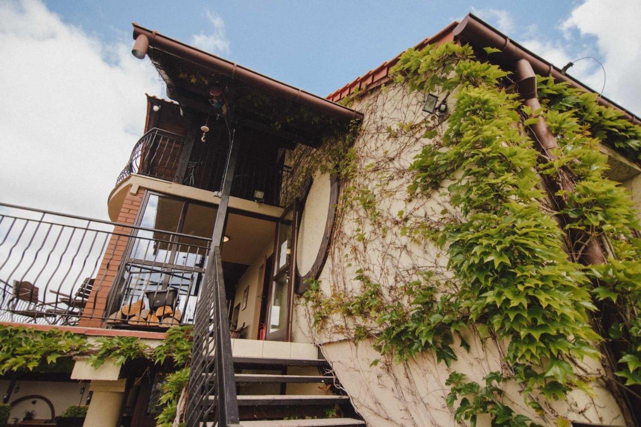 Podkowa Modliszow Villa Exteriör bild