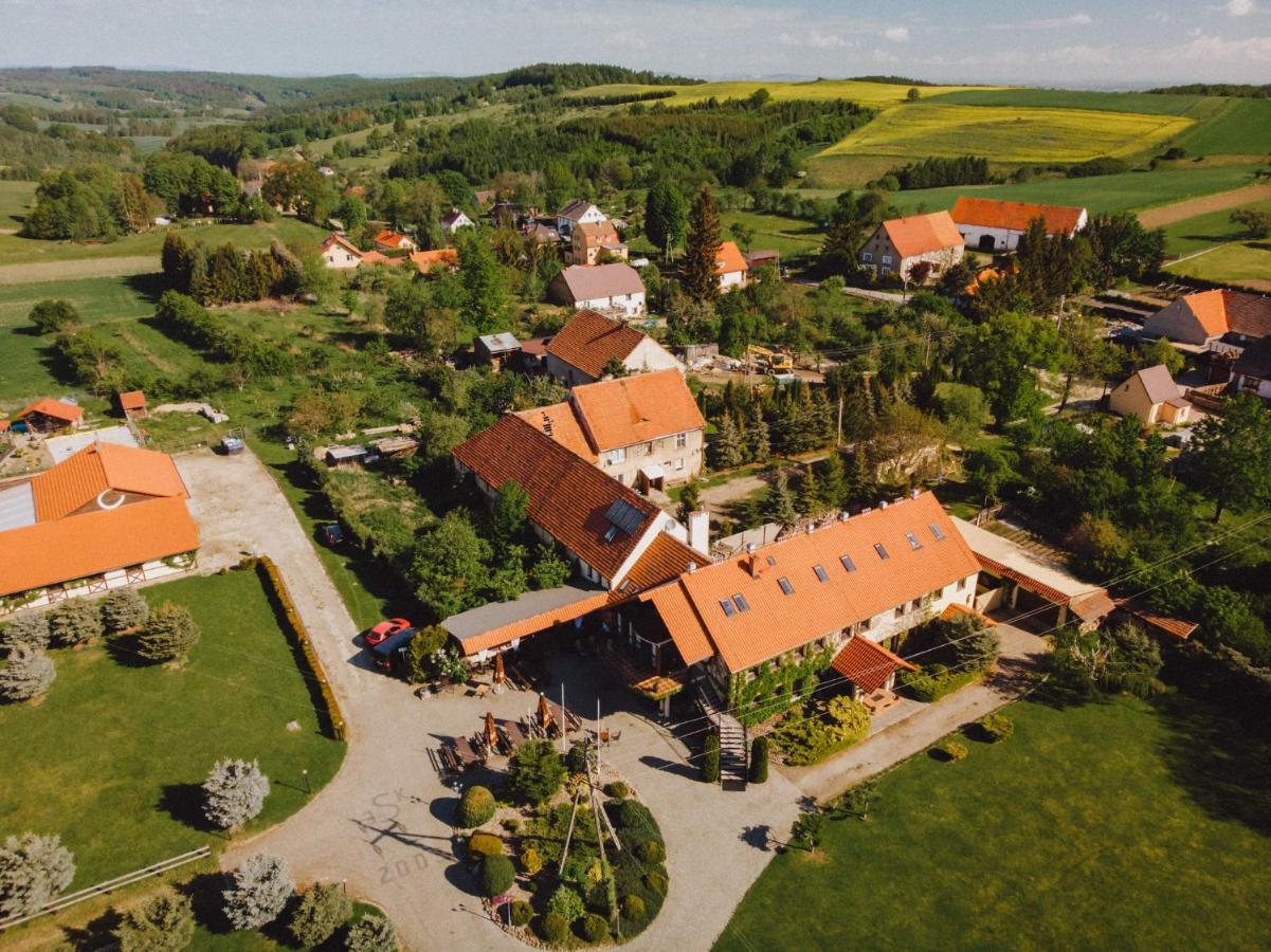 Podkowa Modliszow Villa Exteriör bild