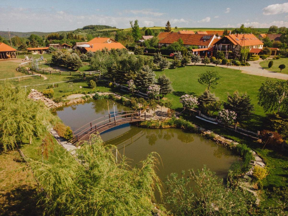 Podkowa Modliszow Villa Exteriör bild