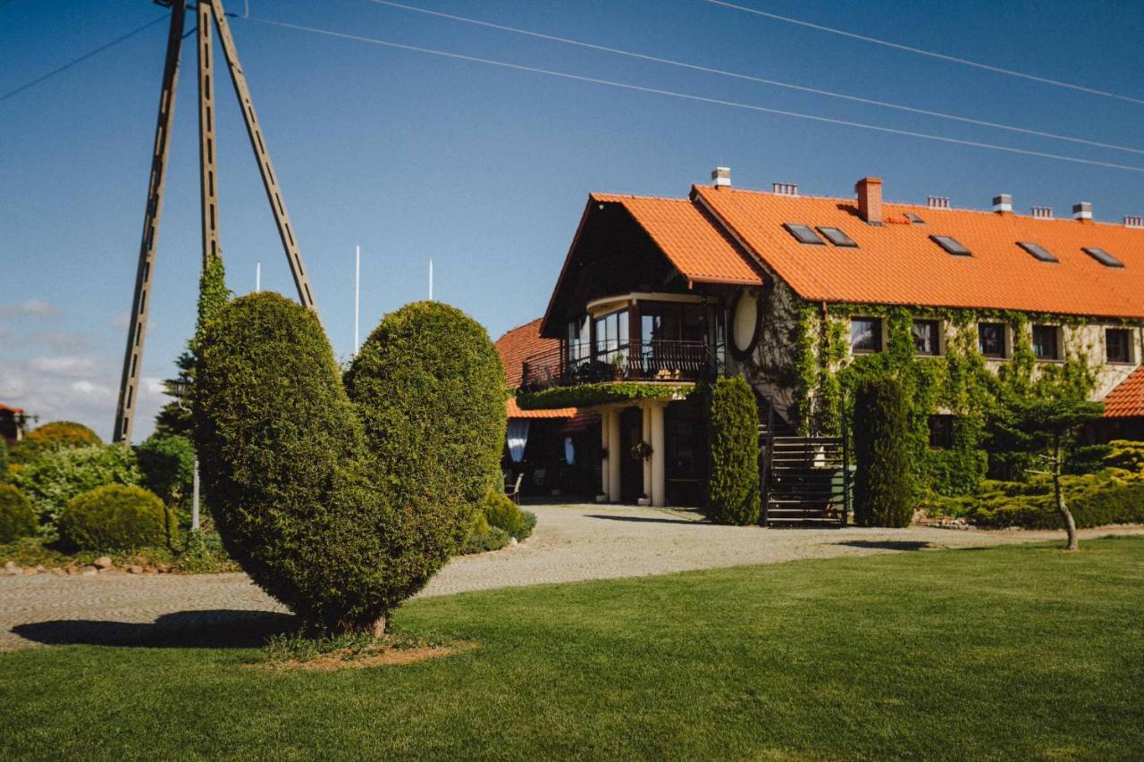 Podkowa Modliszow Villa Exteriör bild