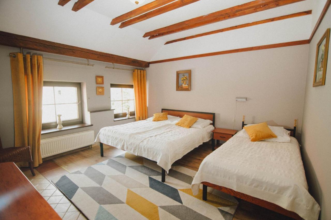 Podkowa Modliszow Villa Exteriör bild