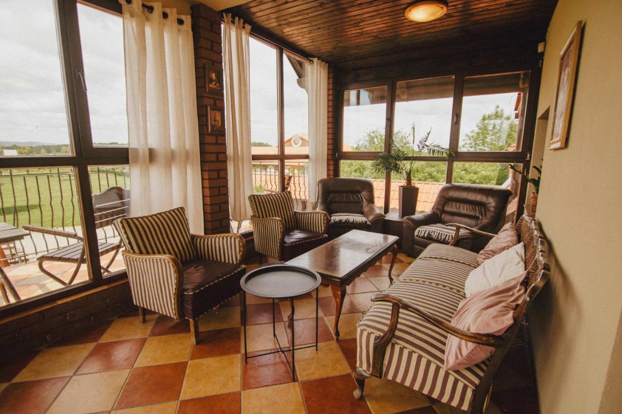 Podkowa Modliszow Villa Exteriör bild