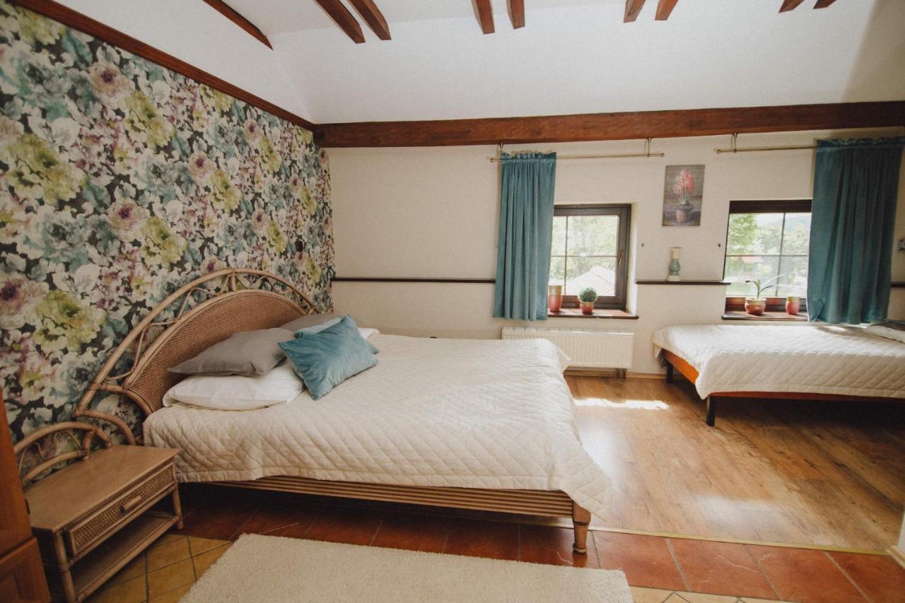 Podkowa Modliszow Villa Exteriör bild