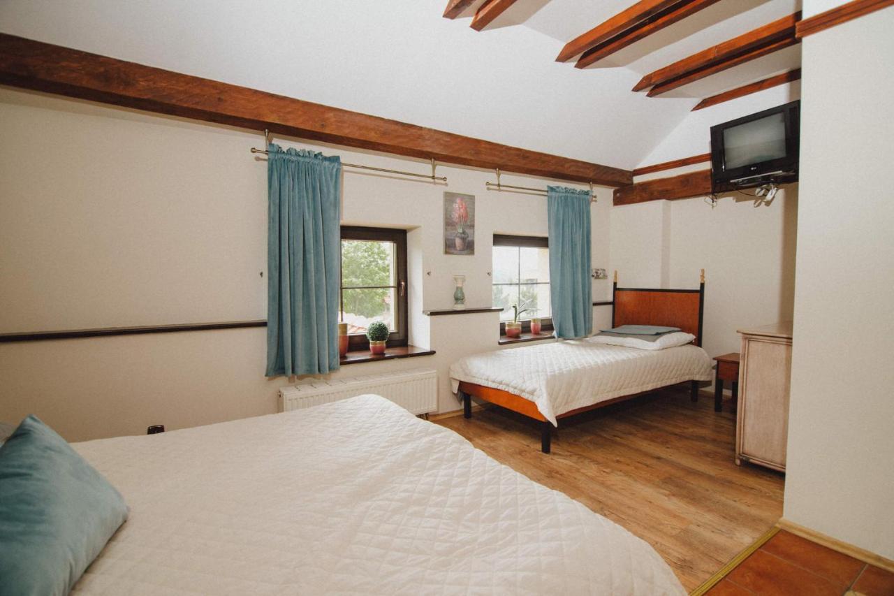 Podkowa Modliszow Villa Exteriör bild