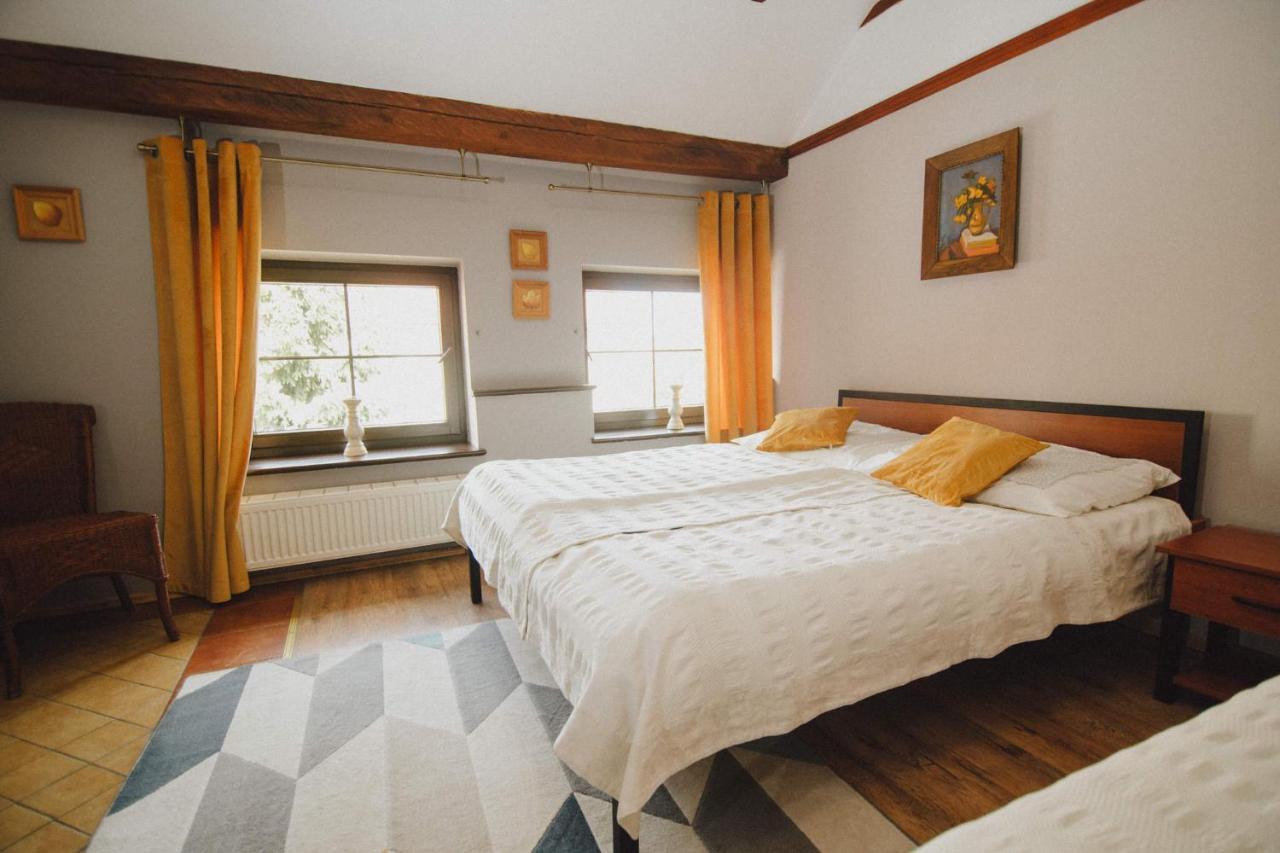 Podkowa Modliszow Villa Exteriör bild